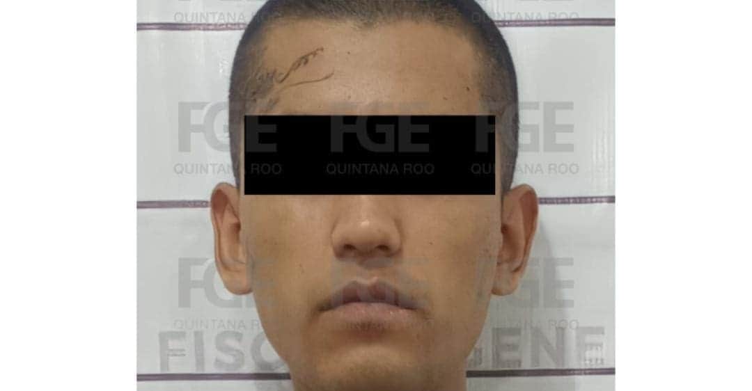 Detienen al sujeto que mató a menor de 2 años y lesionó a otro niño de 6 en Cancún