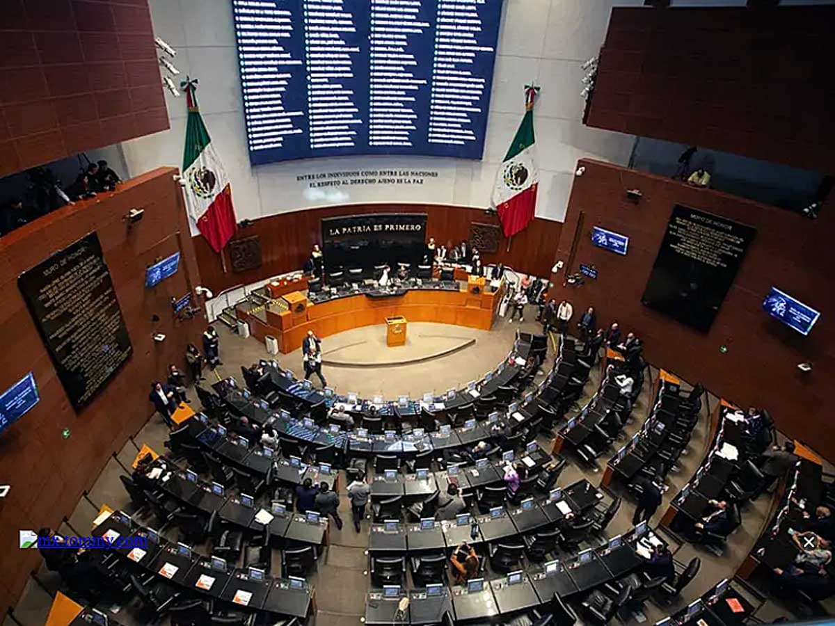 Senado inicia sorteo para definir cargos al Poder Judicial que serán sometidos a elección en 2025