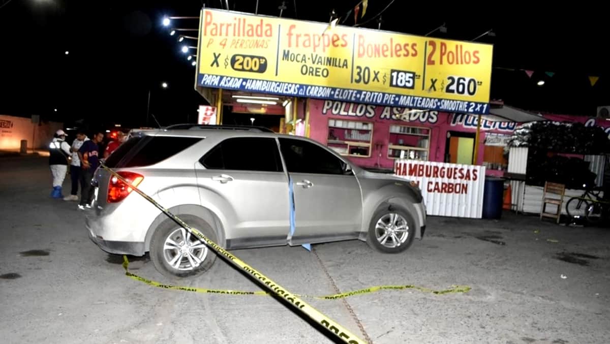 Acusan a soldados de matar a enfermera que viajaba con su familia en Tamaulipas