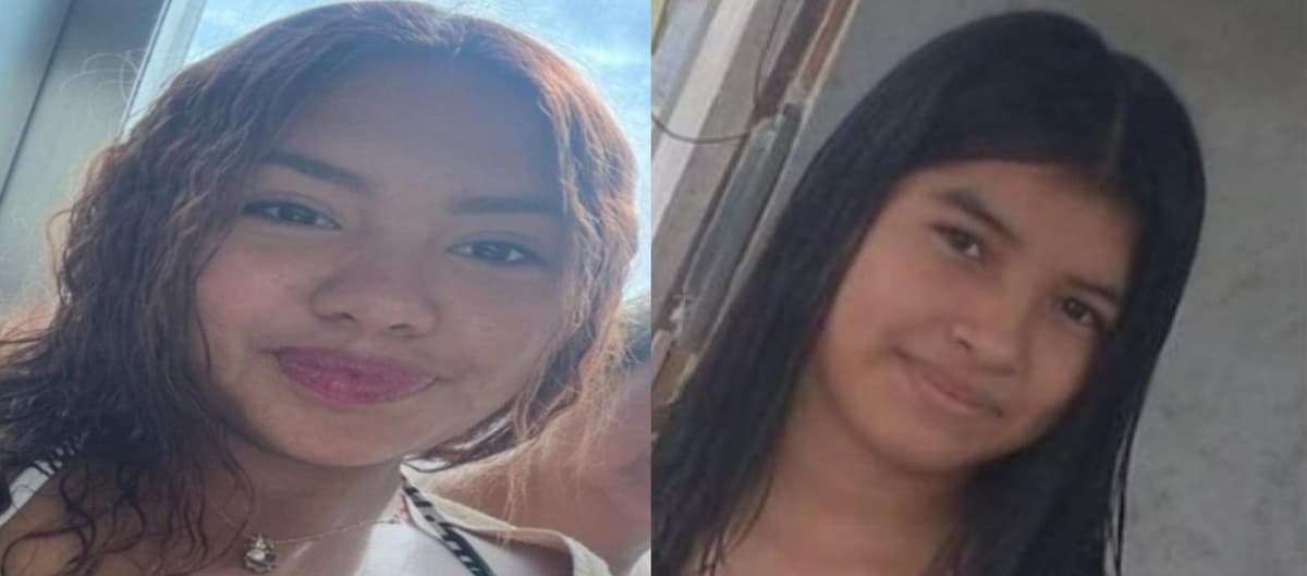Reportan como desaparecidas a dos menores de 15 años, una en Playa del Carmen y otra en Cancún