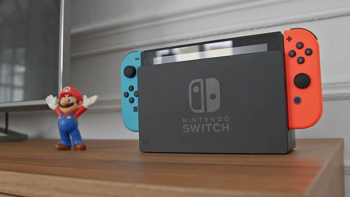 VIDEO: Padre se vuelve viral por enseñarle a sus hijos a ahorrar para comprarse una Nintendo Switch