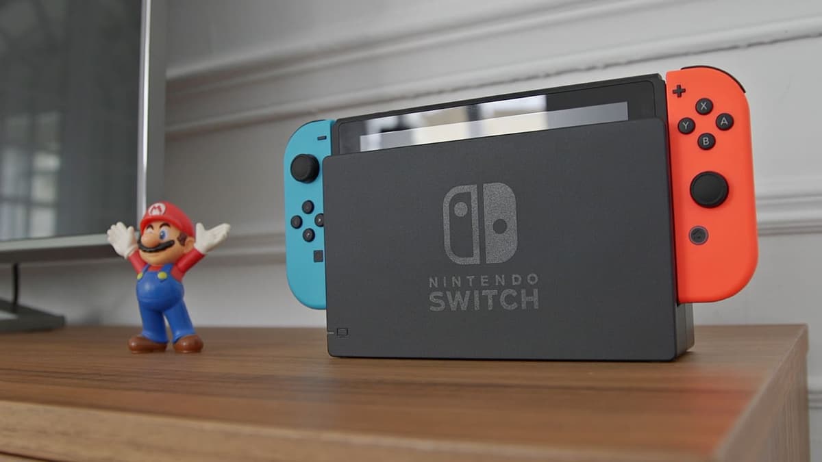 VIDEO: Padre se vuelve viral por enseñarle a sus hijos a ahorrar para comprarse una Nintendo Switch