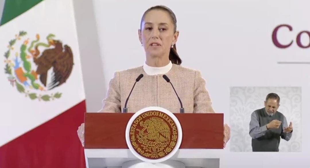 Video: Anuncia Claudia Sheinbaum proyectos para que jóvenes puedan adquirir o rentar viviendas
