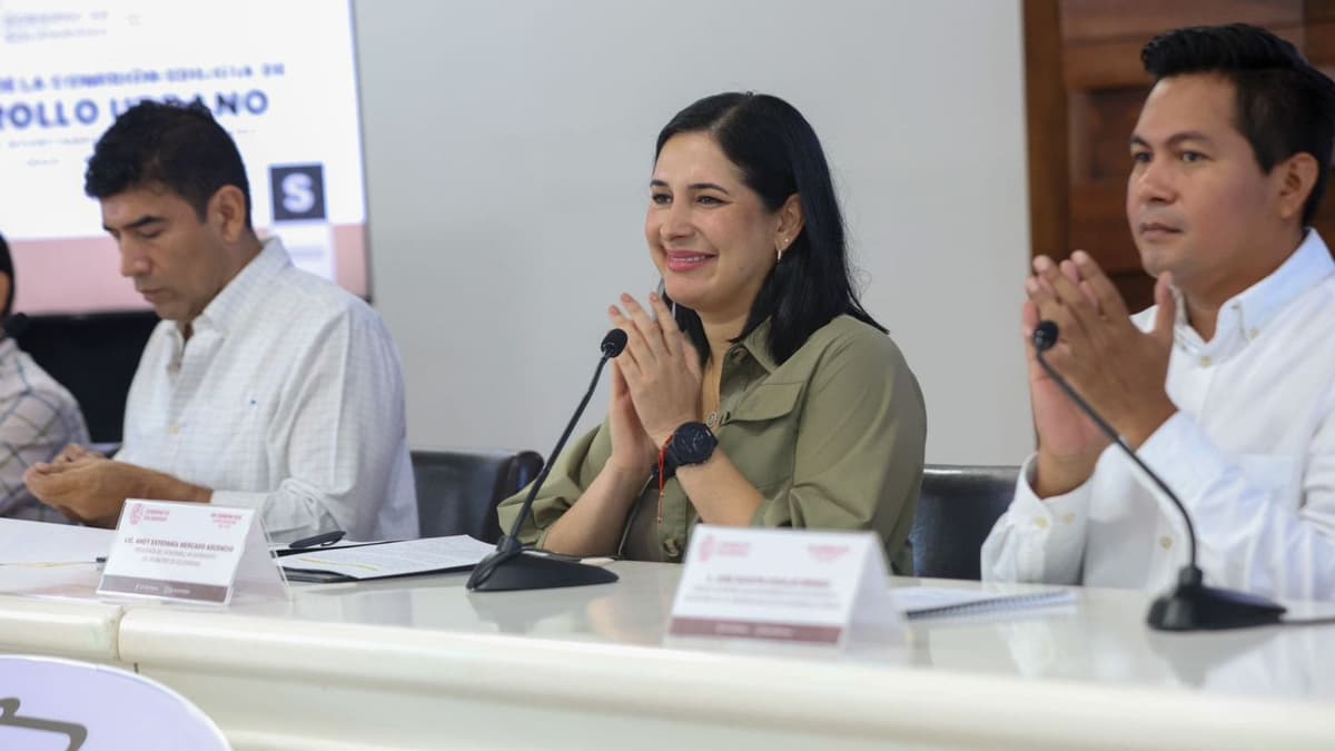 Transformar a Solidaridad con planeación; compromiso de Estefanía Mercado