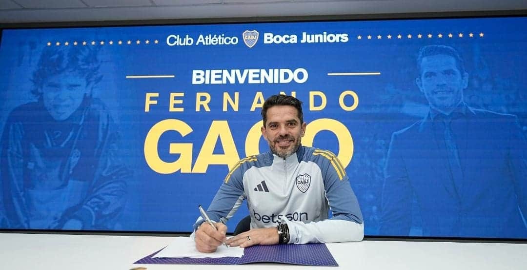 Video: "Vuelvo a casa", dice Fernando Gago tras dejar a Chivas para dirigir a Boca Juniors en Argentina