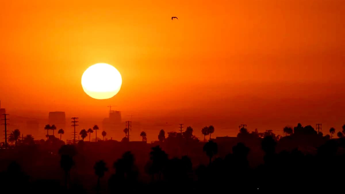 Segundo septiembre más cálido en la historia, el de 2024: Copernicus