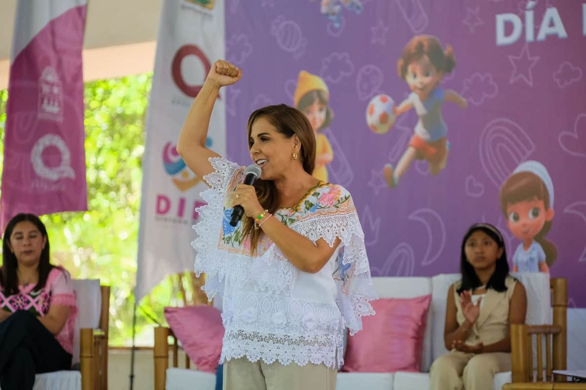 Mara Lezama, la mejor gobernadora de México en septiembre 2024, según Consulta Mitofsky