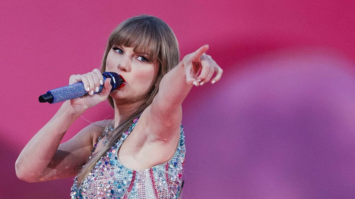 Taylor Swift lanza su primer libro para conmemorar su gira ‘Eras Tour’