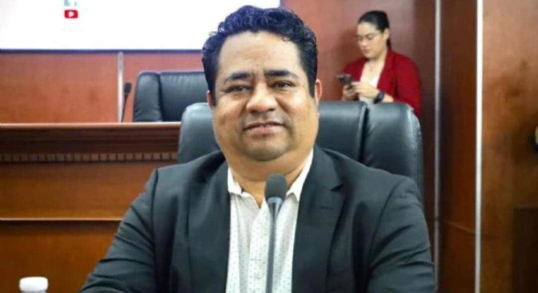 Solicita licencia diputado de Morena acusado de presuntamente agredir a su esposa en Baja California