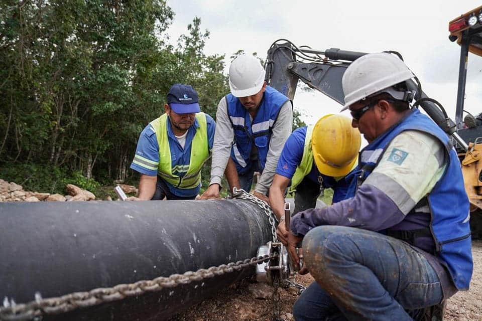 Aguakan anuncia posible afectación de servicio de agua potable en Playa del Carmen, por trabajos de mantenimiento