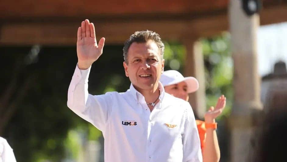 Ratifica TEPJF triunfo de Pablo Lemus Navarro como gobernador de Jalisco