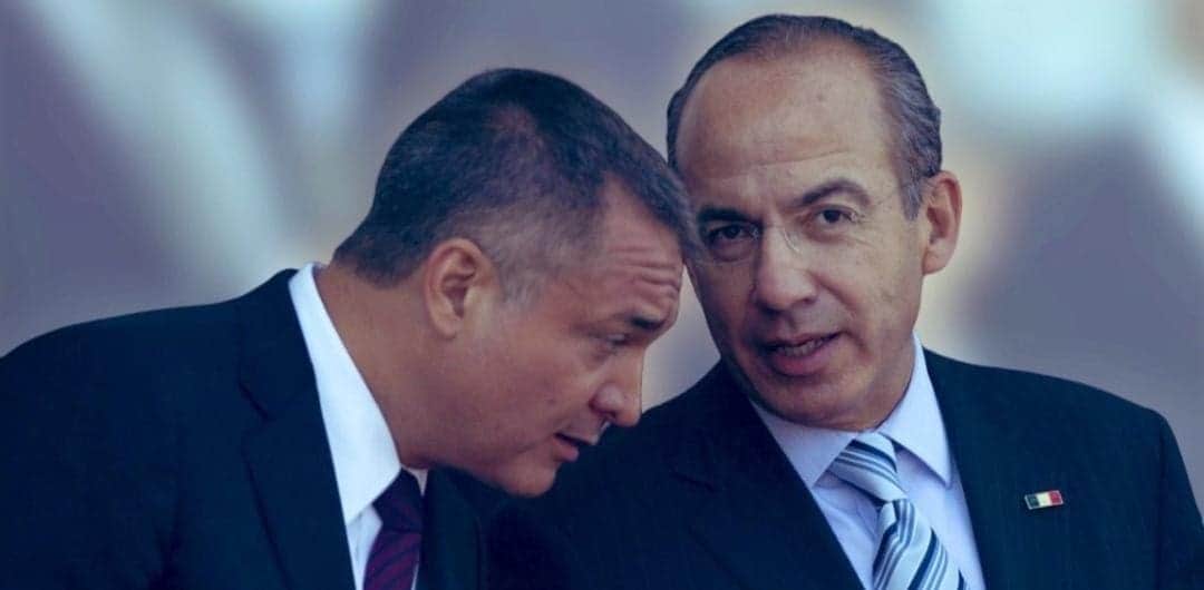 Genaro García Luna, exsecretario de Felipe Calderón, fue condenado a 38 años de prisión