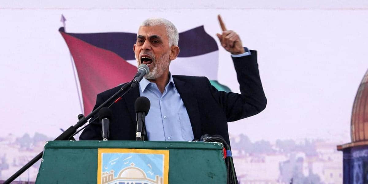 Israel anuncia la muerte del líder de Hamás, Yahya Sinwar