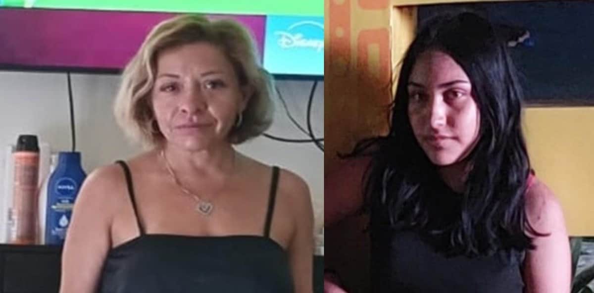 Buscan a una mujer de 43 años y a una menor de 17 en Playa del Carmen