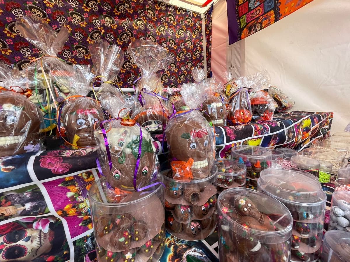 Día de Muertos: Conoce las calaveritas de chocolate de Atlacomulco, Edomex, tradición para recordar a nuestros seres queridos