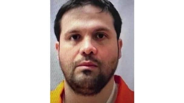 Joaquín Guzmán López hijo de "El Chapo", ya no está bajo custodia del Buró Federal de Prisiones de EEUU