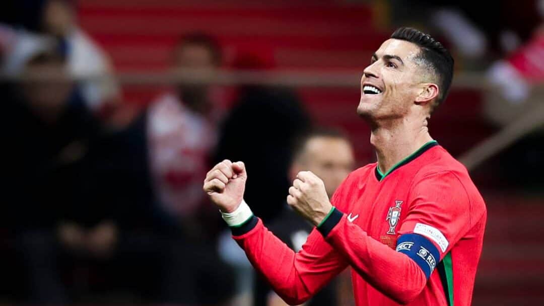 Cristiano Ronaldo lidera la lista de futbolistas mejor pagados del 2024 con 285 mdd