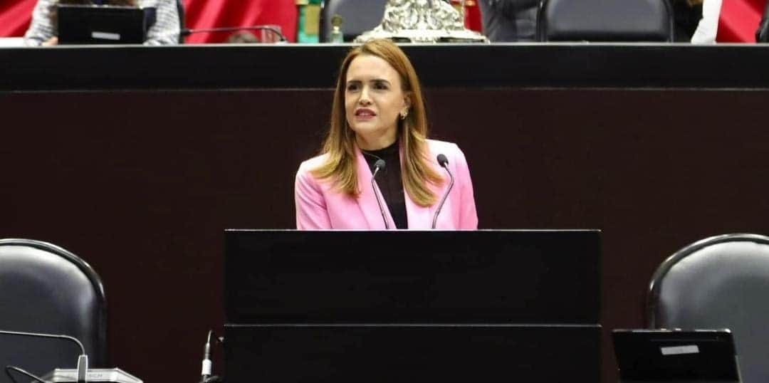 Clara Luz Flores, diputada de Morena y exintegrante de NVXIVM se unirá a la Secretaría de Gobernación