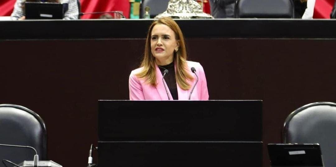 Clara Luz Flores, diputada de Morena y exintegrante de NVXIVM se unirá a la Secretaría de Gobernación