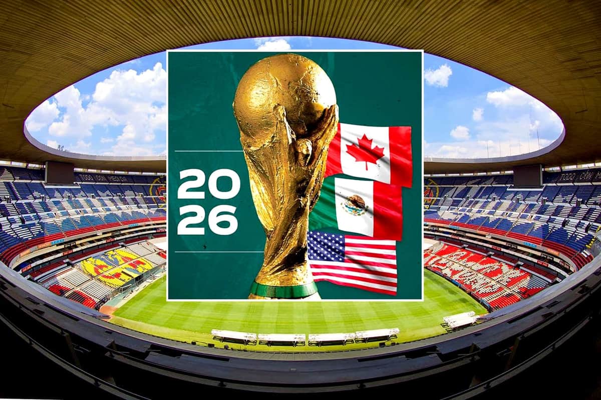 Abre FIFA derecho de compra de boletos para inauguración del Mundial 2026 en el estadio Azteca