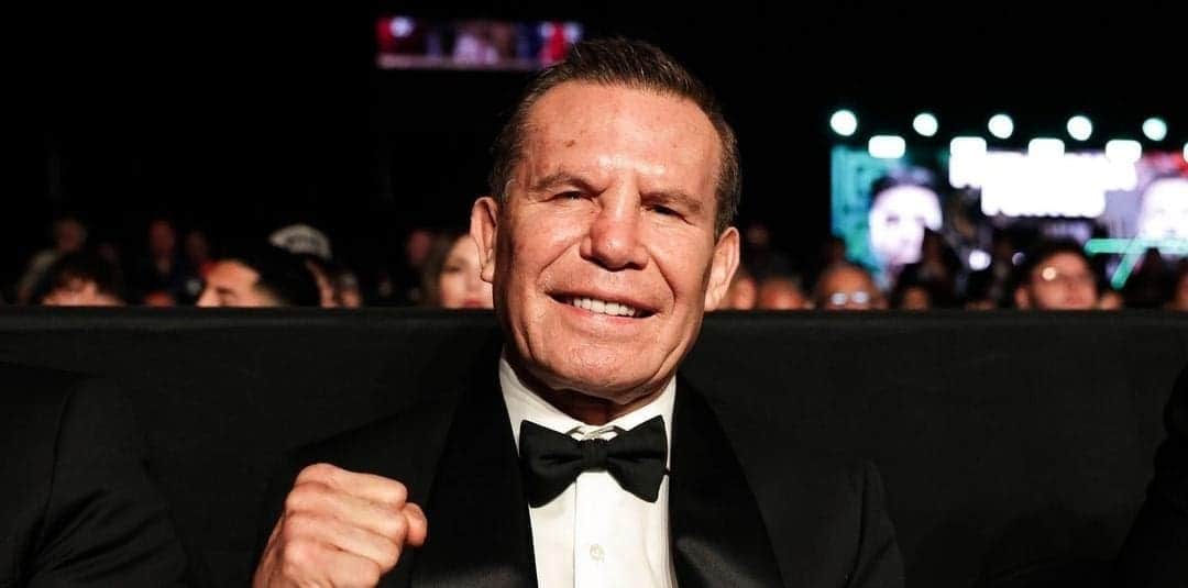 Julio César Chávez pide a sus hijos que se retiren del boxeo, ya no quiere que peleen