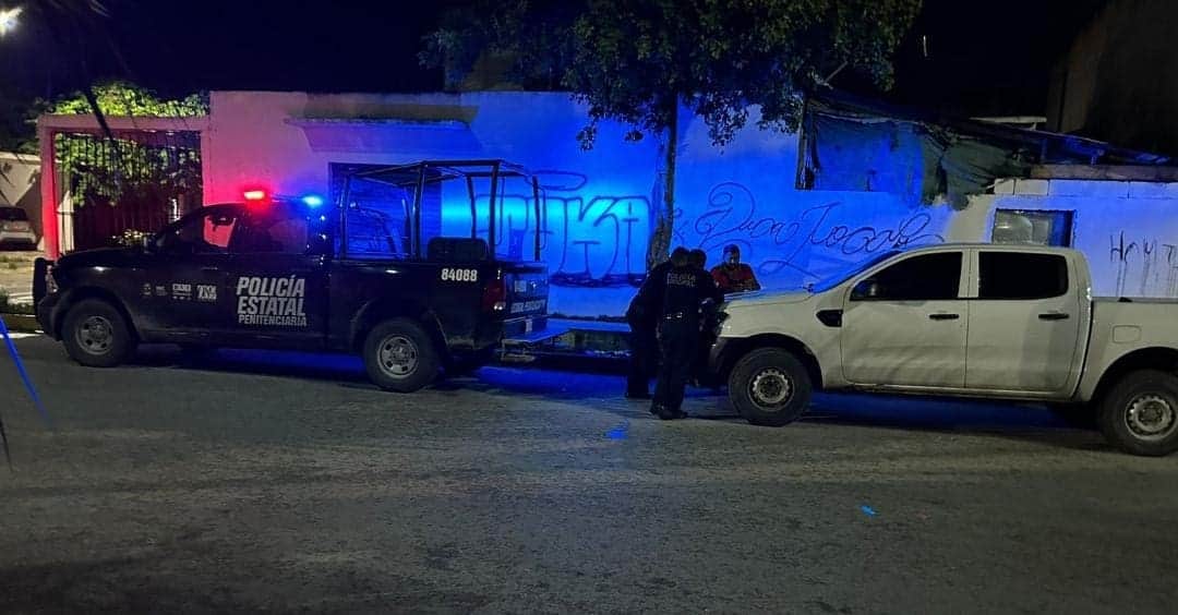 Sigue la violencia; ejecutan a mototaxista en Privadas Sacbé en Cancún