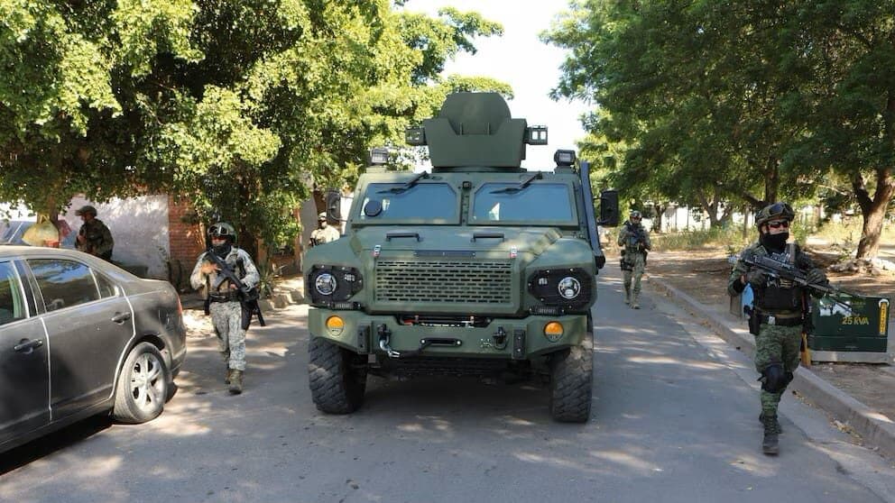 Detienen a ‘El Max’, principal operador de "El Mayo" Zambada en Culiacán