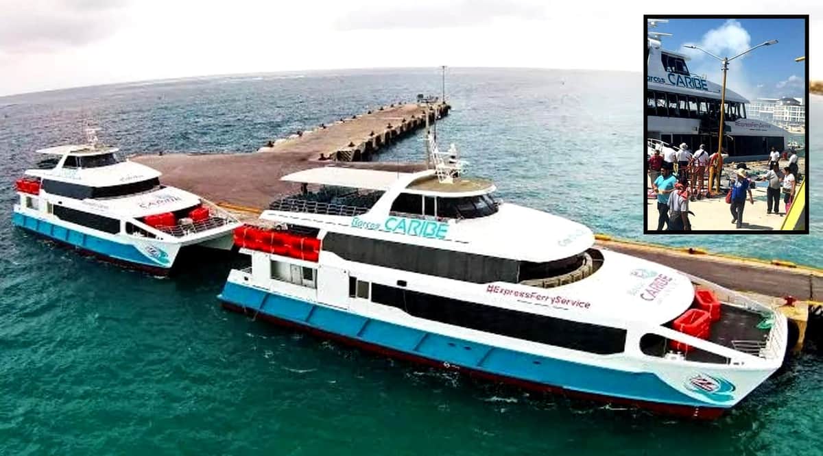 Naviera ligada a Roberto Borge seguirá “congelada”; Barcos Caribe seguirá sin zarpar