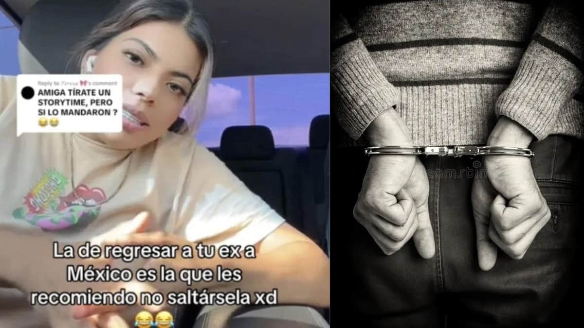 Mujer que deportó a su exnovio por serle infiel podría ir a la cárcel en Estados Unidos