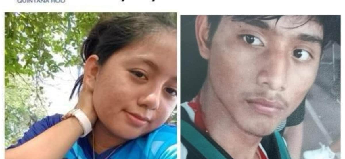 Buscan a dos menores desaparecidos, una en Chetumal y otro en Cancún