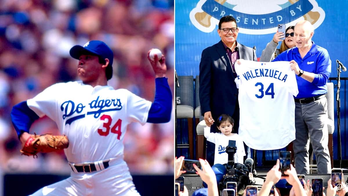 Muere Fernando “El Toro” Valenzuela, legendario lanzador de Grandes Ligas