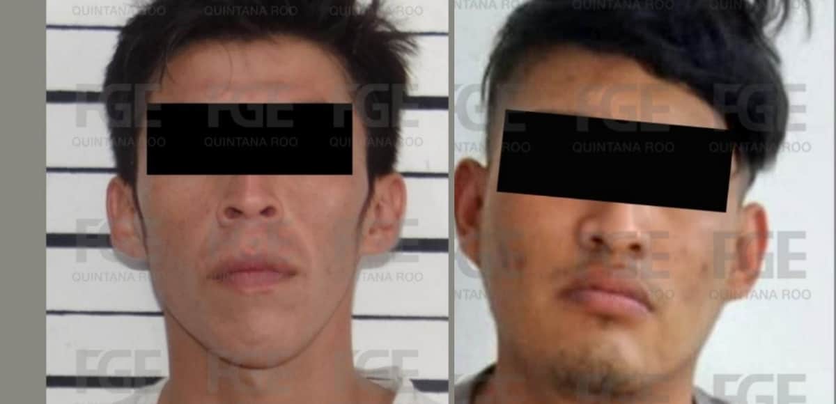 Dan 22 años de prisión a extorsionadores de Cancún y Playa del Carmen