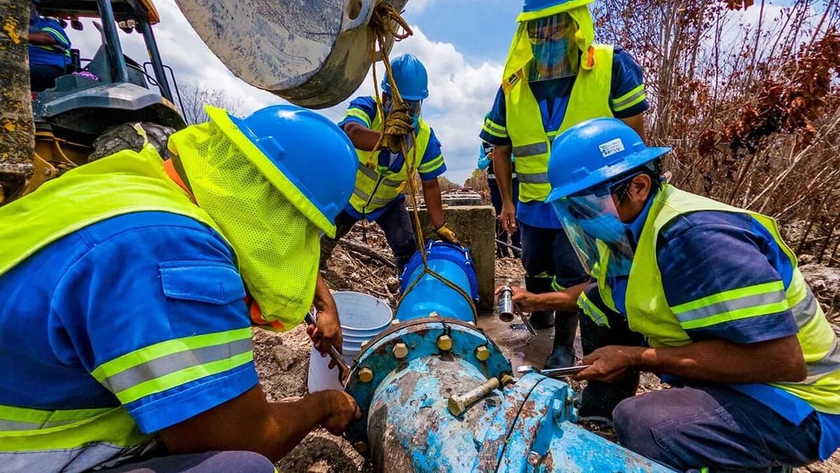 Anuncia Aguakan trabajos de mantenimiento electromecánico en Cancún