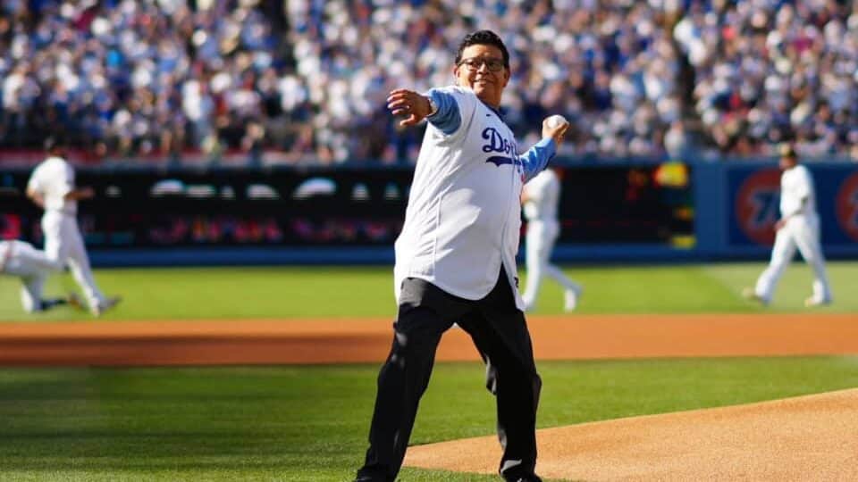Fernando Valenzuela será homenajeado por las Grandes Ligas en el primer juego de la Serie Mundial