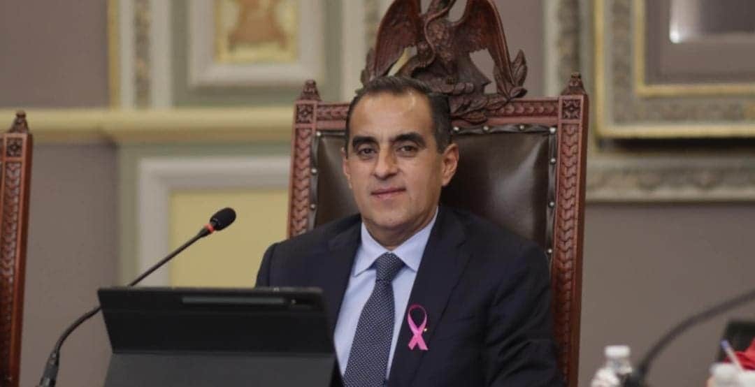 Video: Grupo delictivo acusa al hermano del gobernador de Puebla de estar involucrado en robo a transporte