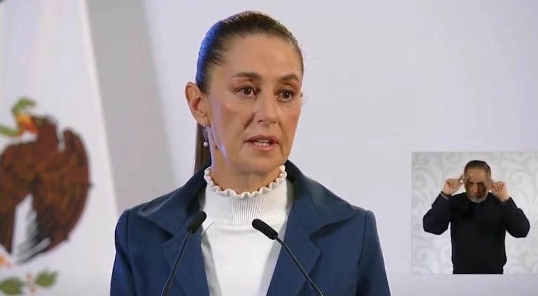 Política de seguridad busca evitar enfrentamientos, si hay ataques se responderán: Claudia Sheinbaum