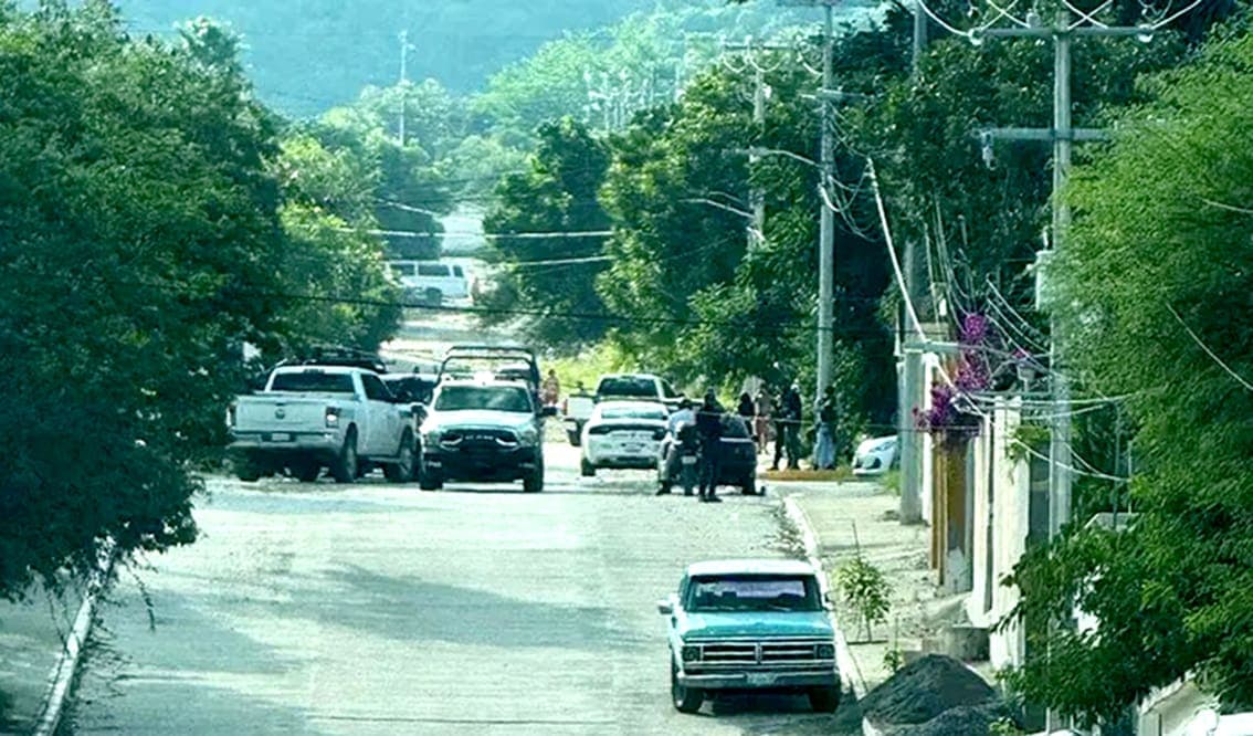 Mueren mujer sicaria y su pareja al enfrentar al Ejército, en Tamaulipas