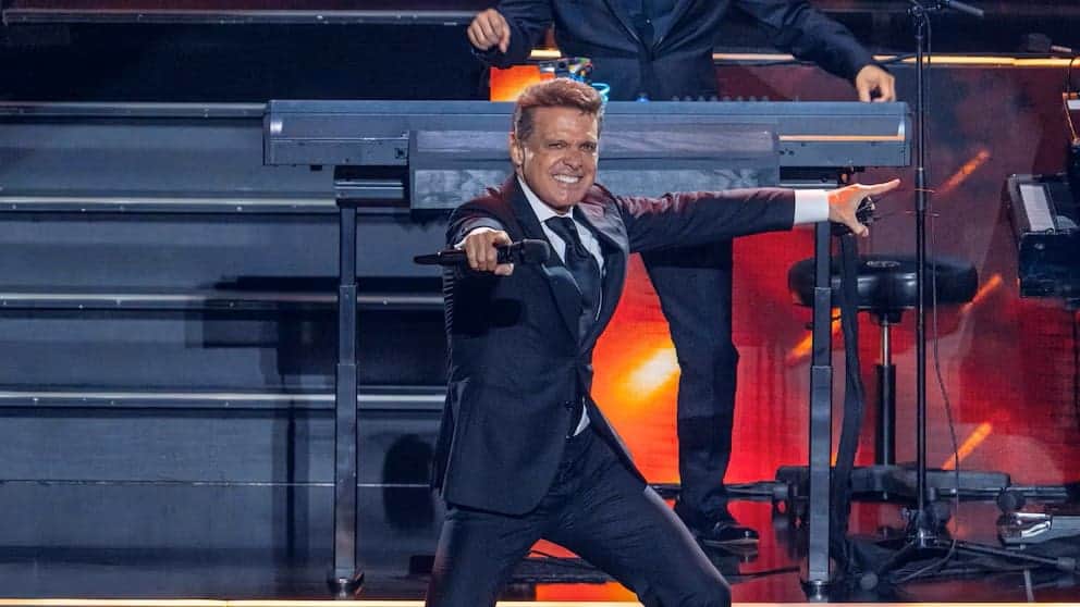 Cancelan conciertos de Luis Miguel en CDMX, Pachuca, Querétaro e Irapuato por "recomendación médica"
