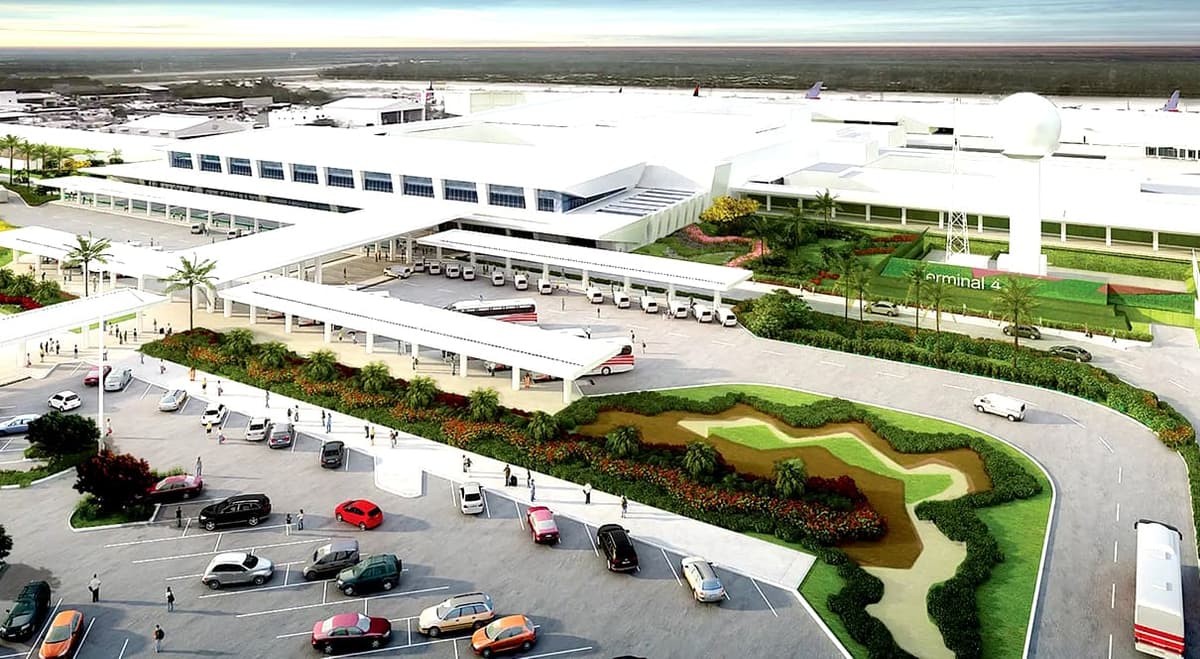 Avala Semarnat la ampliación de la Terminal 4 del aeropuerto de Cancún
