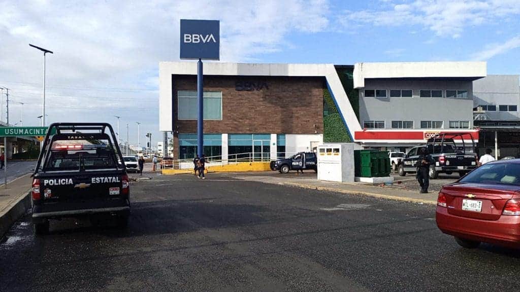 Matan a cinco policías en 48 horas en Tabasco; 100 agentes presentan ‘baja voluntaria’