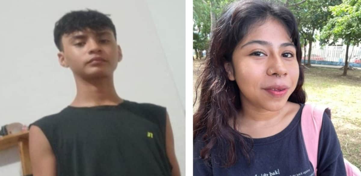 Buscan en Playa del Carmen a dos menores de 15 y 14 años de edad
