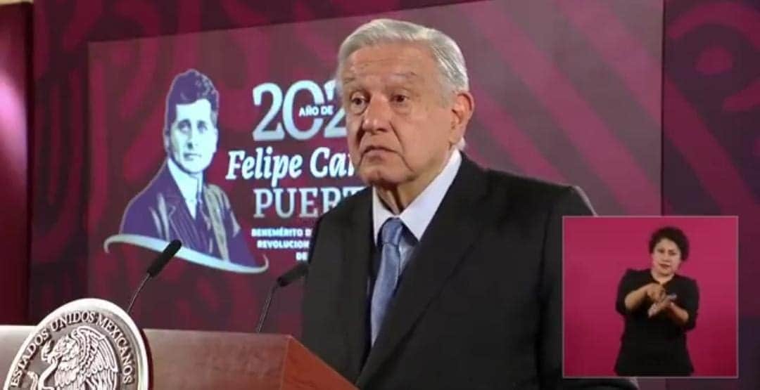 Última declaración patrimonial de AMLO revela que ganó 1.2 mdp y que no compró autos ni propiedades