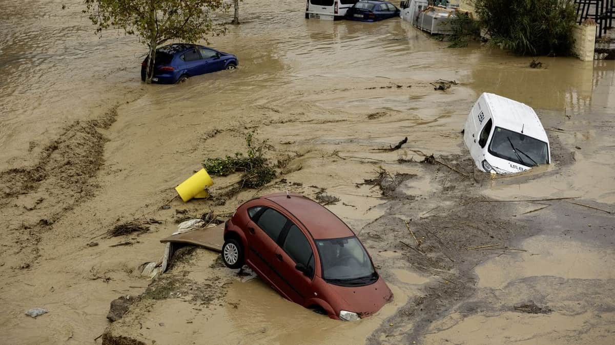 VIDEO: Así se encuentra Valencia, España tras los daños provocados por el fenómeno meteorológico DANA