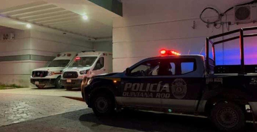Levantan a una mujer, la golpean y la dejan abandonada en calles de Cancún