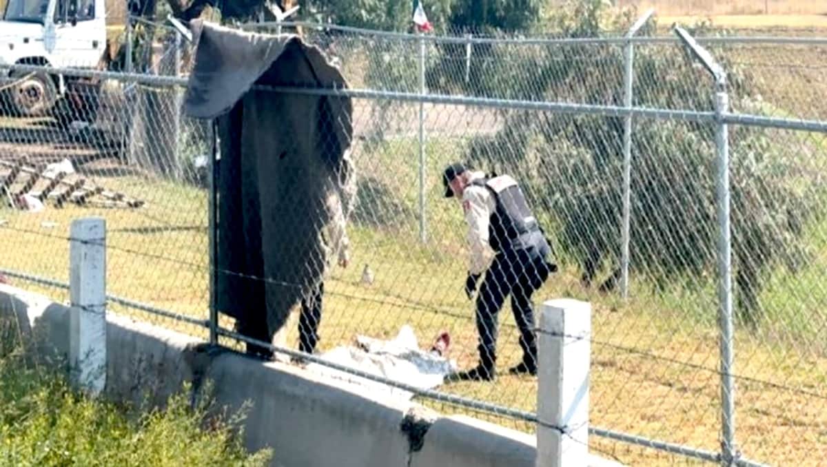 Hallan siete cuerpos en Tecámac, Edomex; cinco en la autopista México-Pachuca