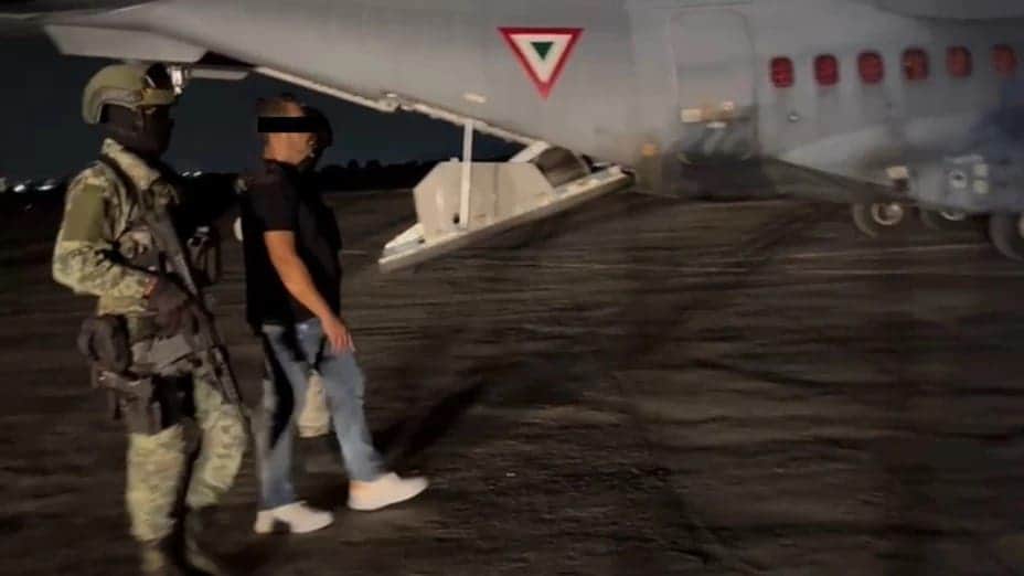 Detienen a 'Delta 1', líder del CJNG en Jalisco y Michoacán