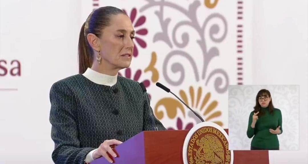 Video: Claudia Sheinbaum asistirá a la cumbre del G20 que se realizará en Brasil