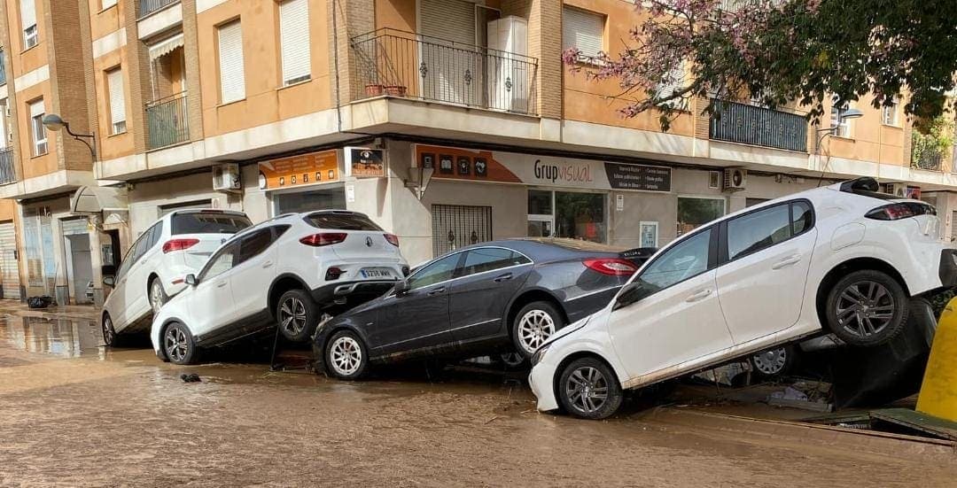 Video: Van más de 150 muertos en España a causa de DANA