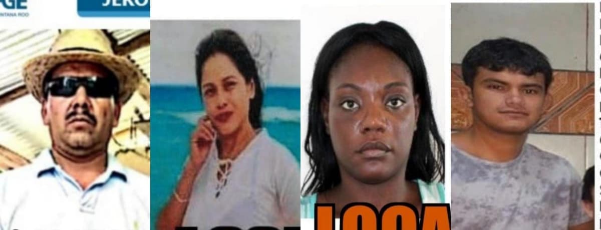 Localizan con vida a dos hombres y dos mujeres reportados como desaparecidos en Quintana Roo