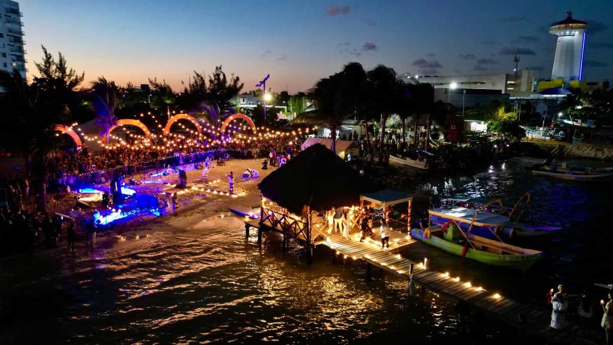 Puerto Juárez ofrece al mundo un espectacular Janal Pixan, ancestral tradición maya: Mara Lezama